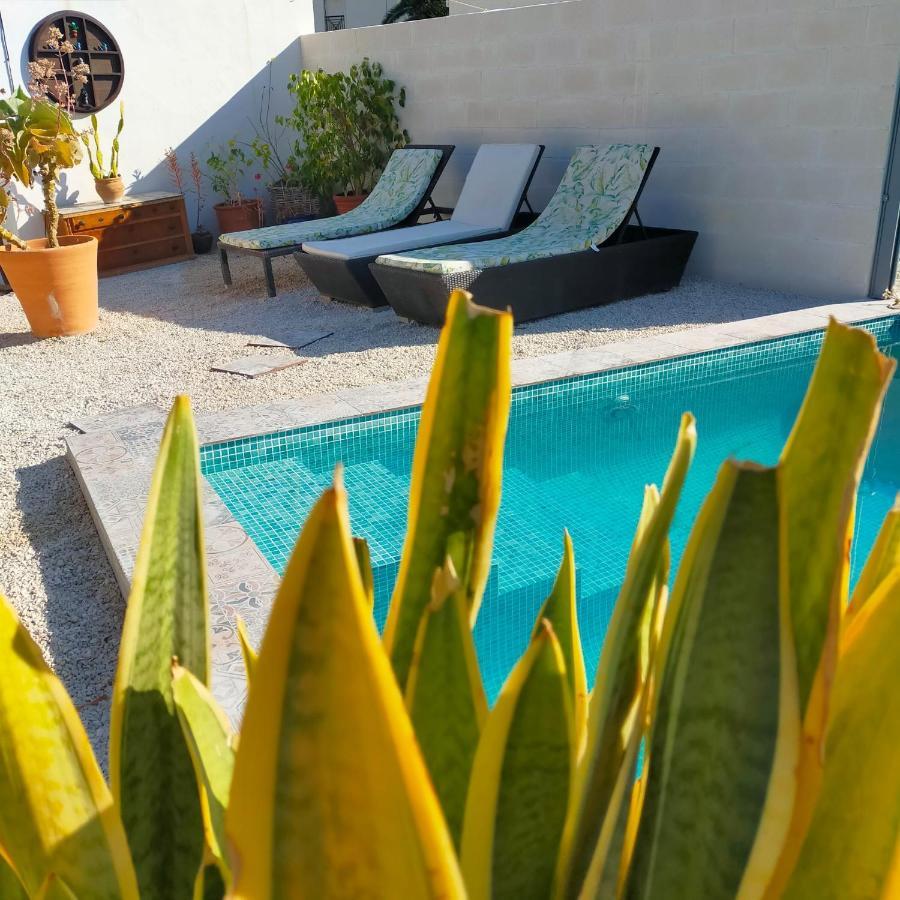 Casa Eline De Lujo Casco Antiguo Altea Piscina Privada Y Jardin Vila Exterior foto