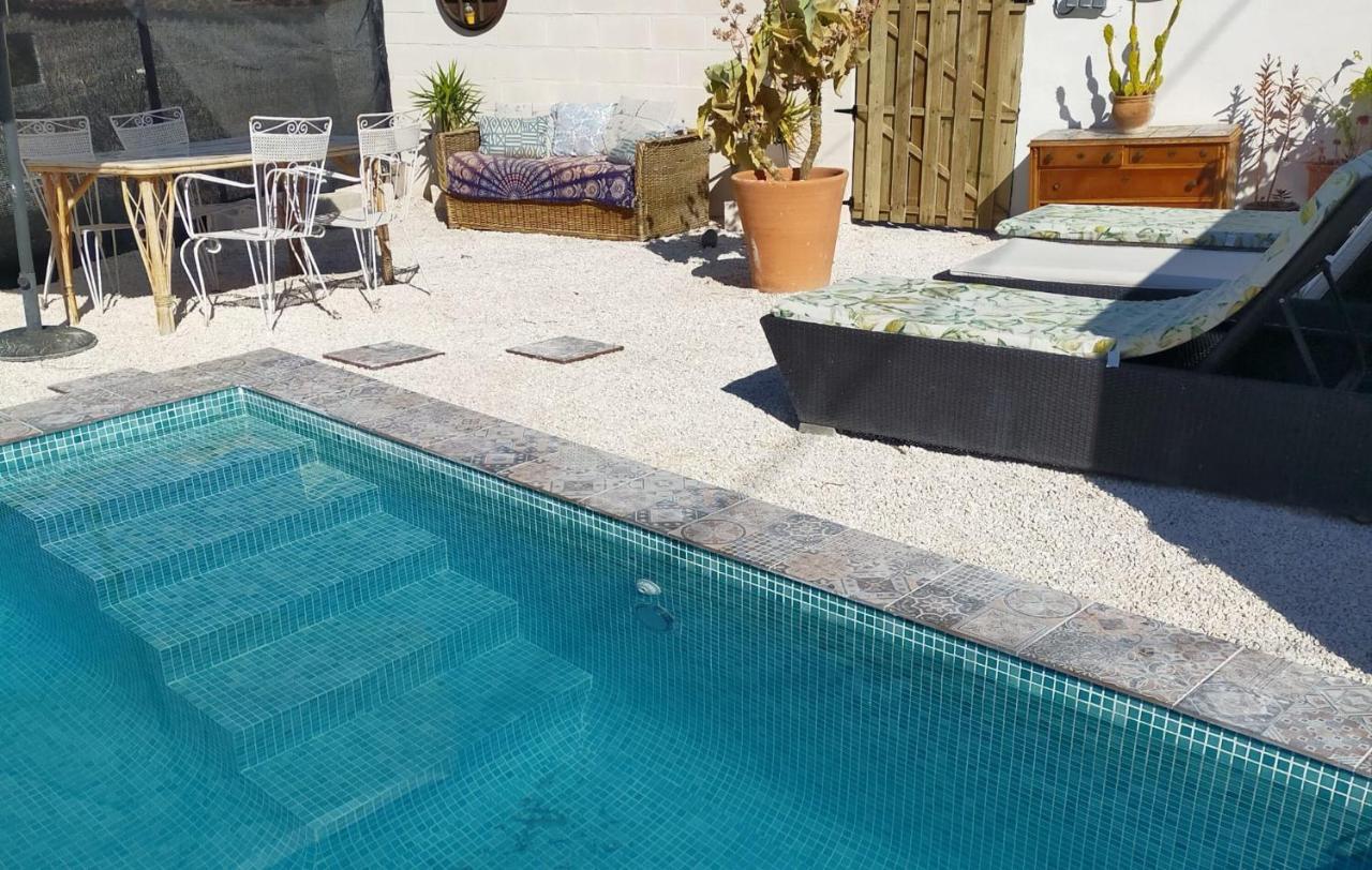 Casa Eline De Lujo Casco Antiguo Altea Piscina Privada Y Jardin Vila Exterior foto