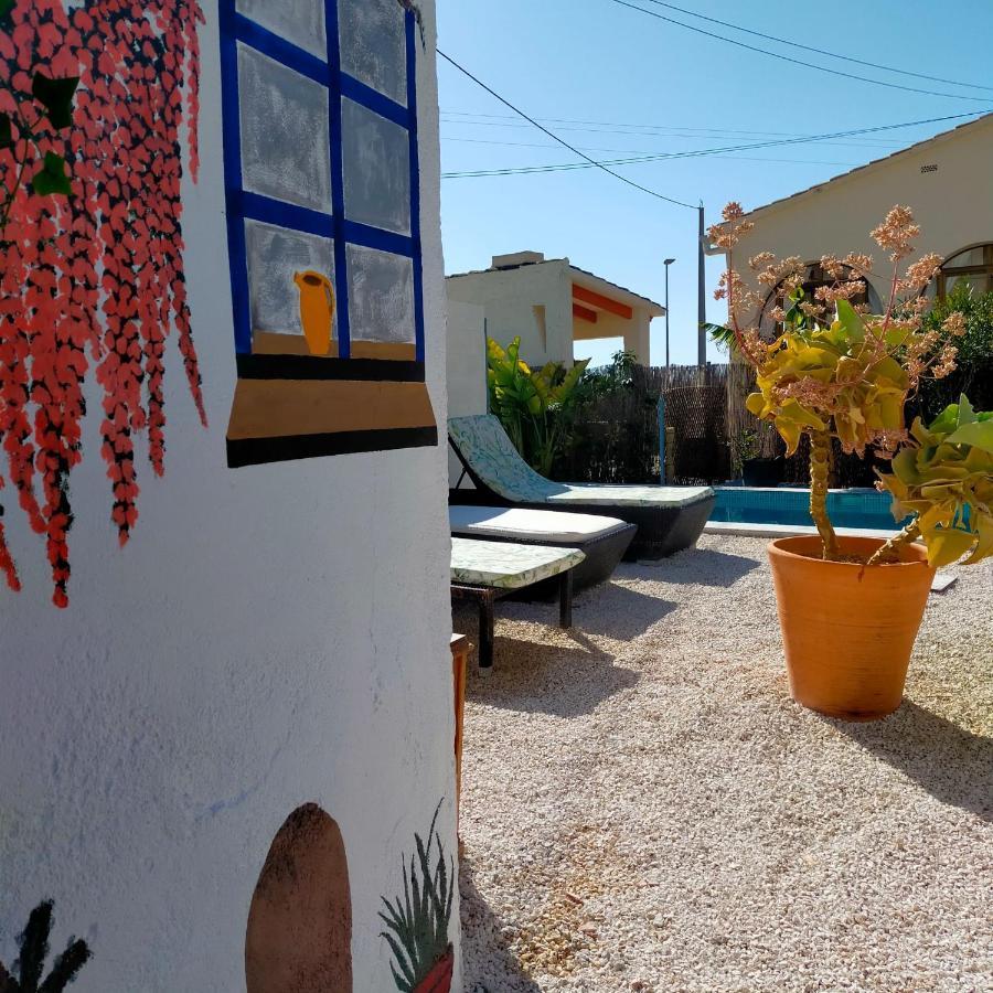 Casa Eline De Lujo Casco Antiguo Altea Piscina Privada Y Jardin Vila Exterior foto