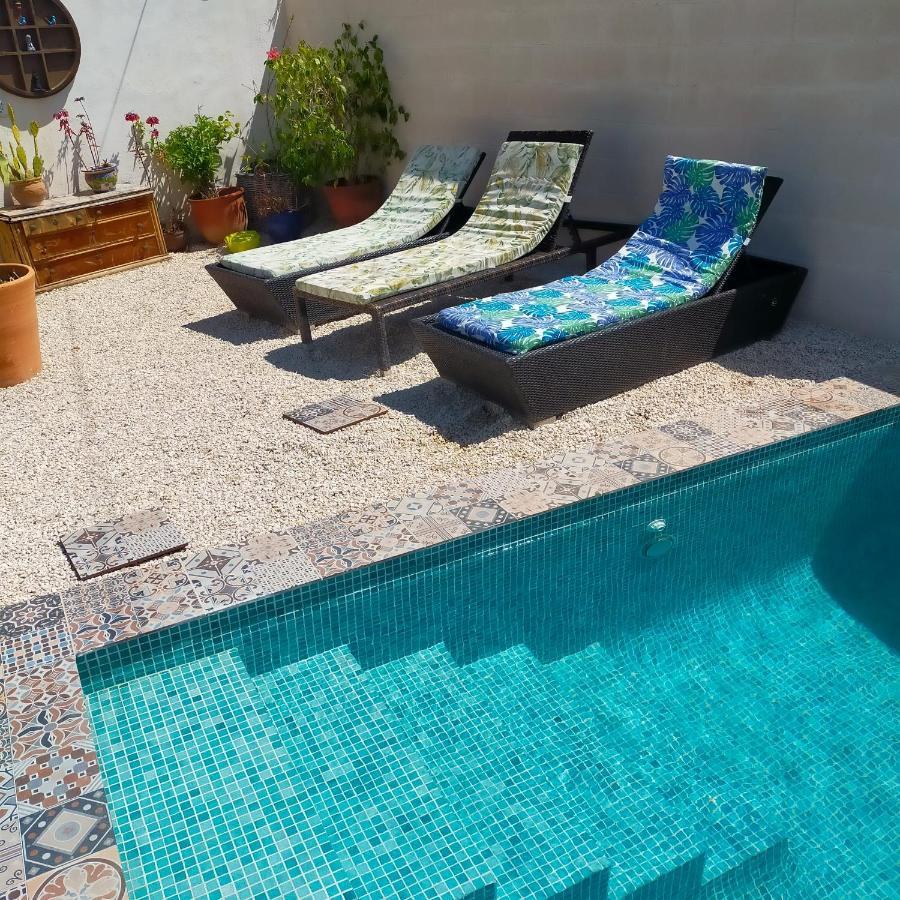 Casa Eline De Lujo Casco Antiguo Altea Piscina Privada Y Jardin Vila Exterior foto