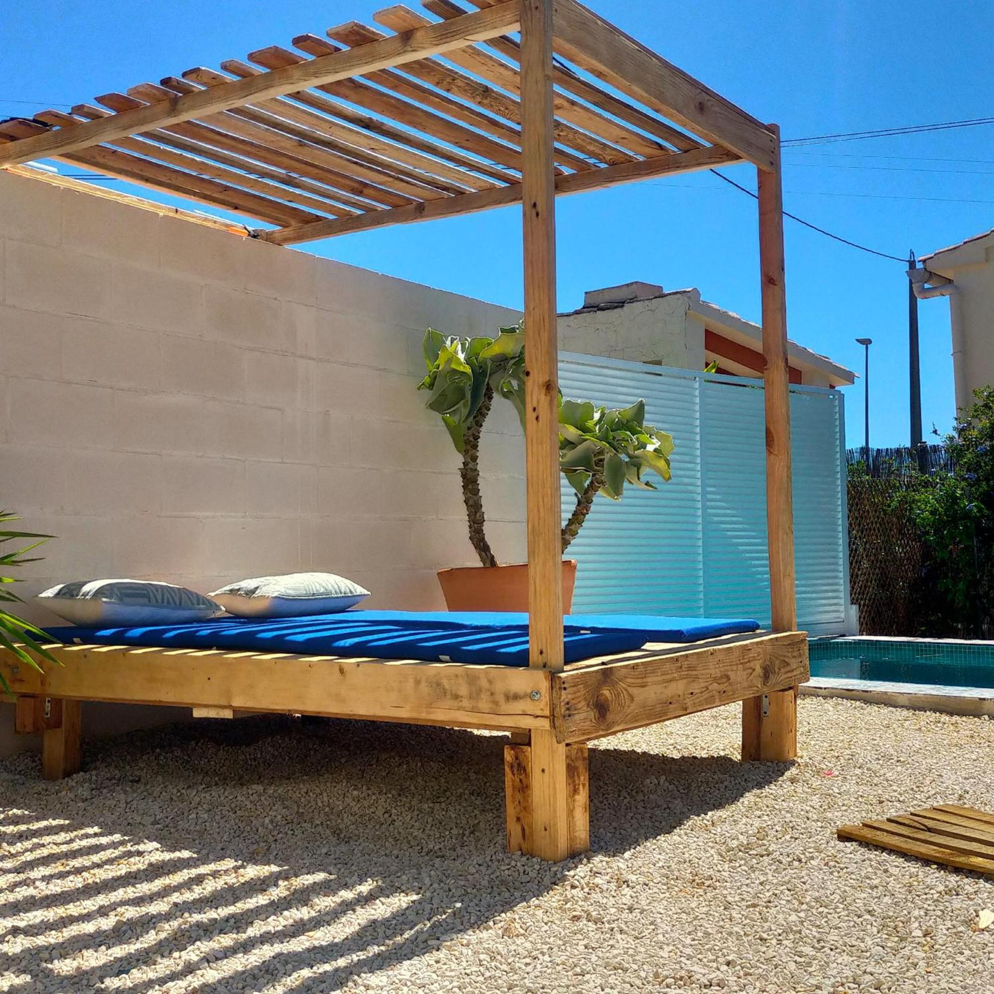 Casa Eline De Lujo Casco Antiguo Altea Piscina Privada Y Jardin Vila Exterior foto