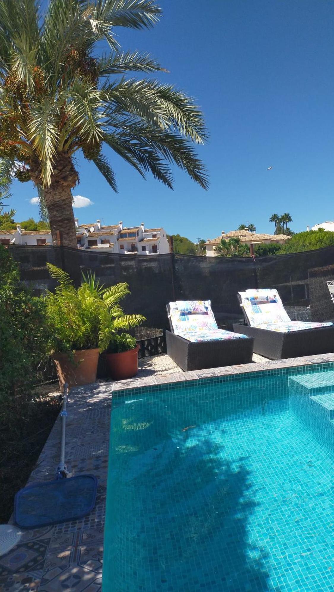Casa Eline De Lujo Casco Antiguo Altea Piscina Privada Y Jardin Vila Exterior foto